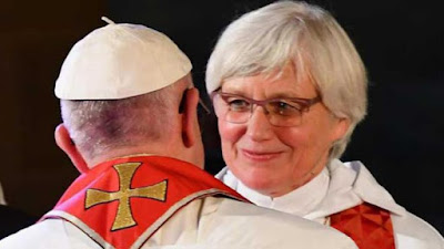 La Iglesia de Suecia prohíbe los términos ‘Señor’ y ‘Él’ para designar a Dios Iglesia, Suecia, Señor, El, Dios, Ateos,