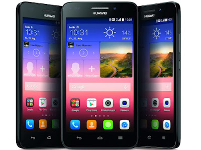 Huawei Ascend Y550Specifications - cekoperator
