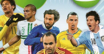 ADRENALYN XL-ANDREA BARZAGLI-ITALIA-Road to 2014 FIFA World Cup Brazil 
