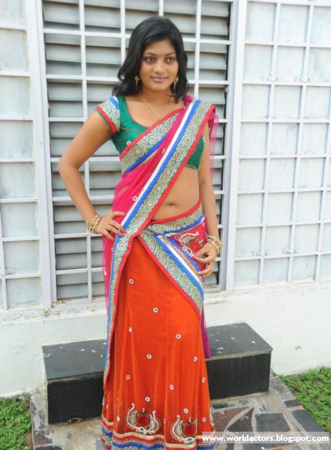 Actress Soumya Cute Mind Blowing Picture Gallery | World of Actors