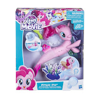 My Little Pony The Movie Pinkie Pie Swimming Seapony