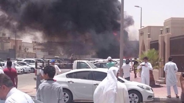 Al Qaeda Diduga Dalangi Teror Bom Arab Saudi