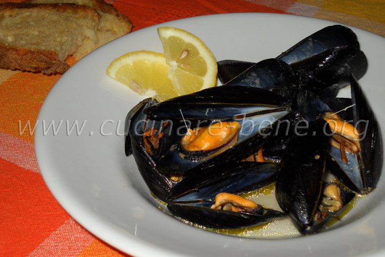 impepata di cozze