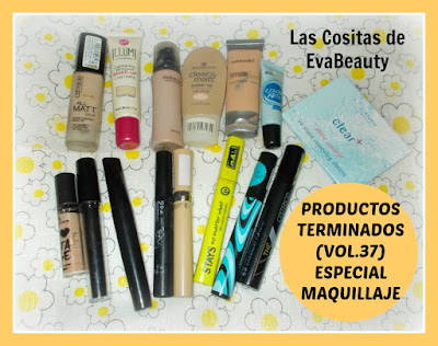 Productos Terminados (Especial Maquillaje) (Vol.37)