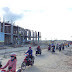 Bán đất sát KCN Điện Nam - Điện Ngọc thuận tiện xây phòng trọ cho công nhân thuê 310tr/lô