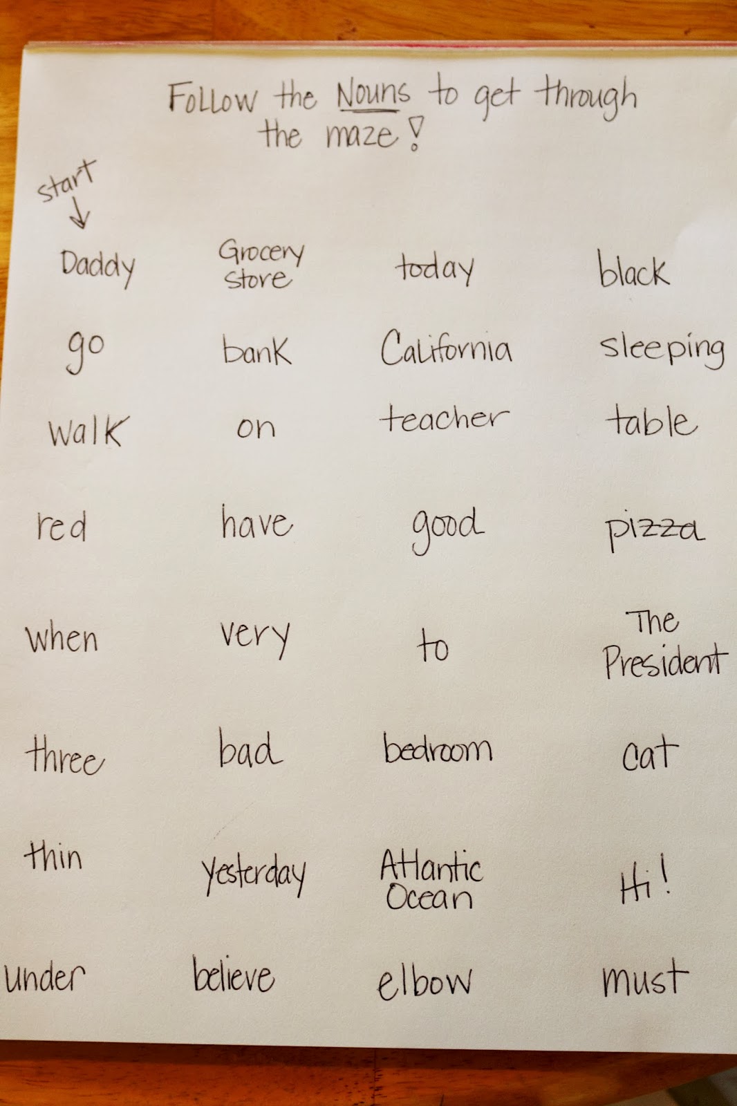 Make Your Own Educational Mazes | School Time Snippets