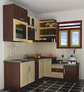 Kitchen set minimalis untuk dapur kecil sangat menguntungkan 49+ Gambar Kitchen Set Minimalis Untuk Dapur Kecil Dan Fungsional