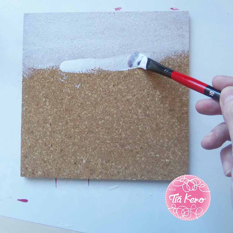 Tía Keko manualidades niños y corcho