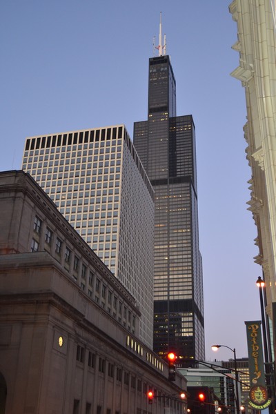 Viajando entre rascacielos: Chicago, un recorrido por sus edificios más