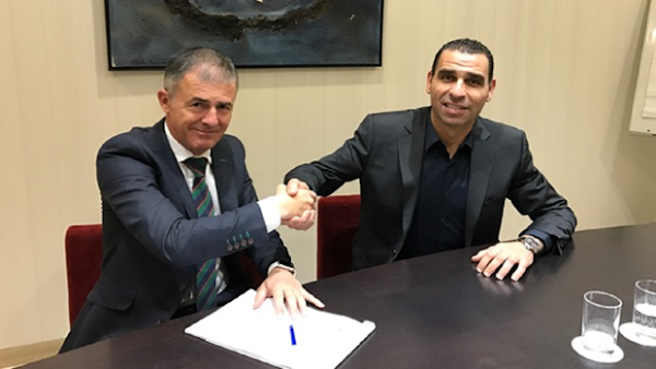 Oficial: Argelia, Lucas Alcaraz nuevo seleccionador