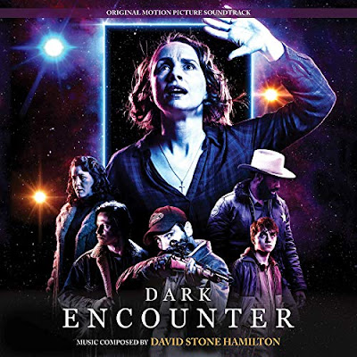 Dark Encounter Soundtrack David Stone Hamilton
