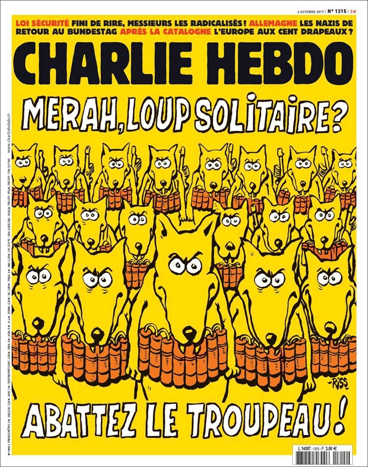 Phrontisterion My Nights Without Heidegger Editorial From Charlie Hebdo 4 October 2017