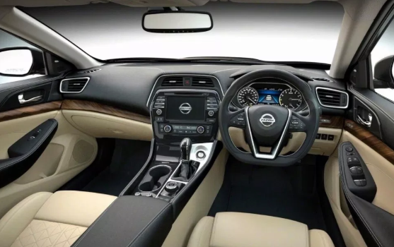 2020 Nissan Frontier interior 2020 Nissan Frontier interior