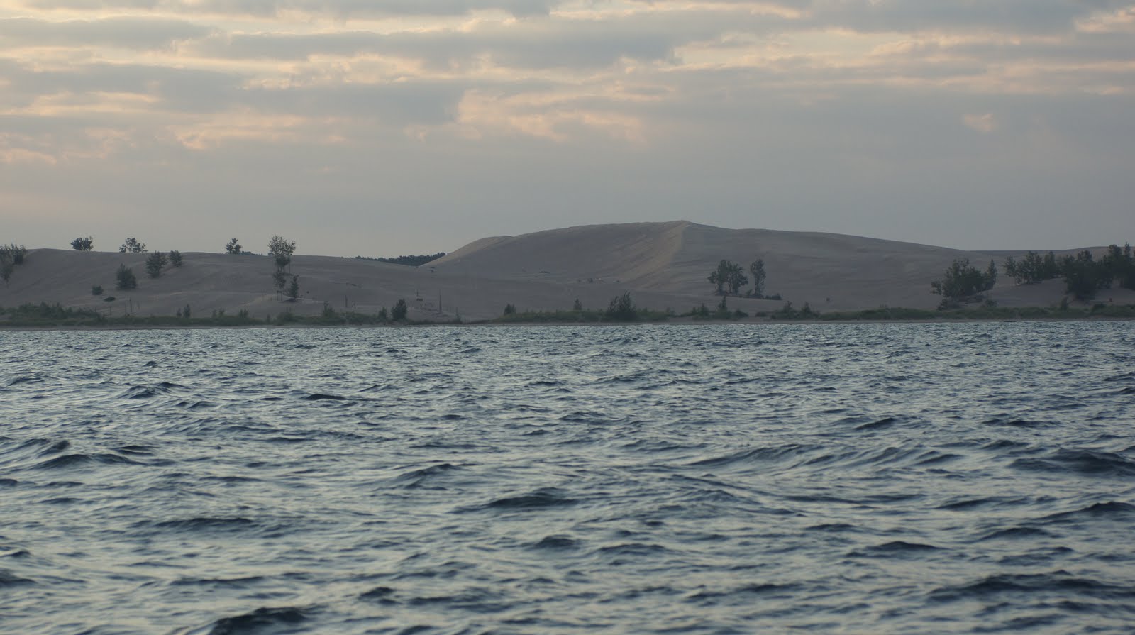 GLORY DAYS ON THE GREAT LOOP WHITE LAKE MICHIGAN