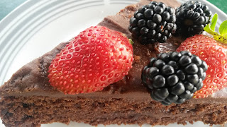 Tort de moda veche