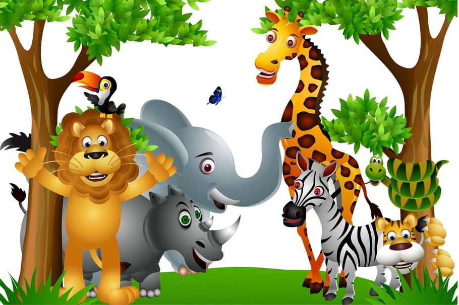 Tous les animaux du monde | Le blog de Monsieur Valancony