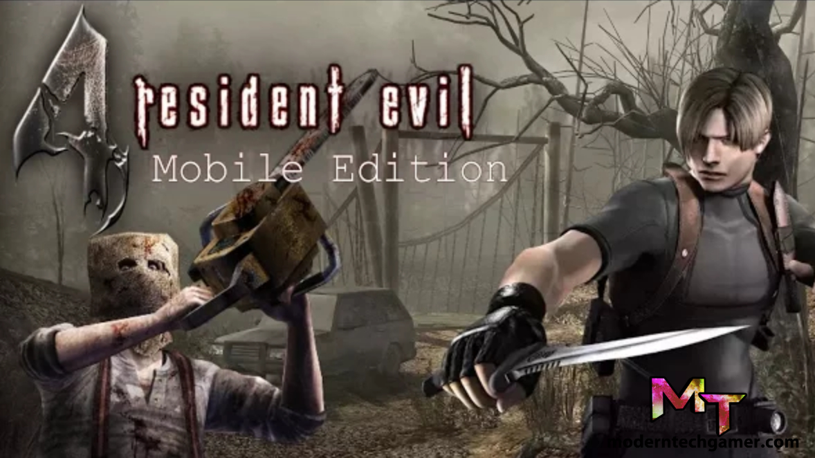 Biohazard 4 Resident Evil 4 Apk OBB Data Download for Android Biohazard 4 Resident Evil 4 Apk OBB Data Download for Android