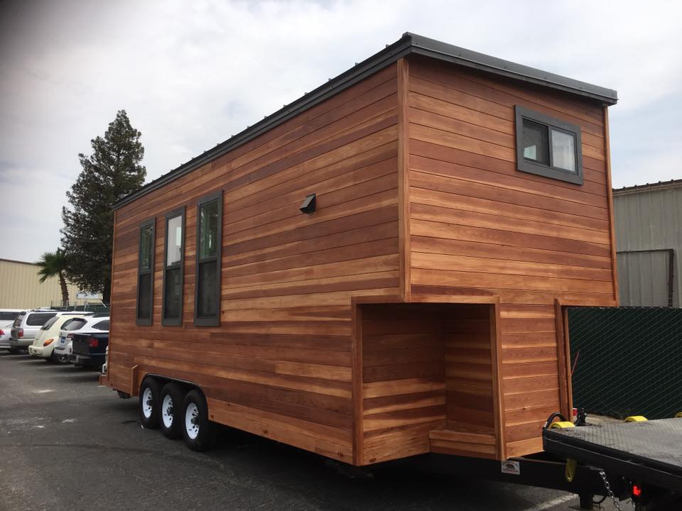 TINY HOUSE TOWN California Tiny House 5