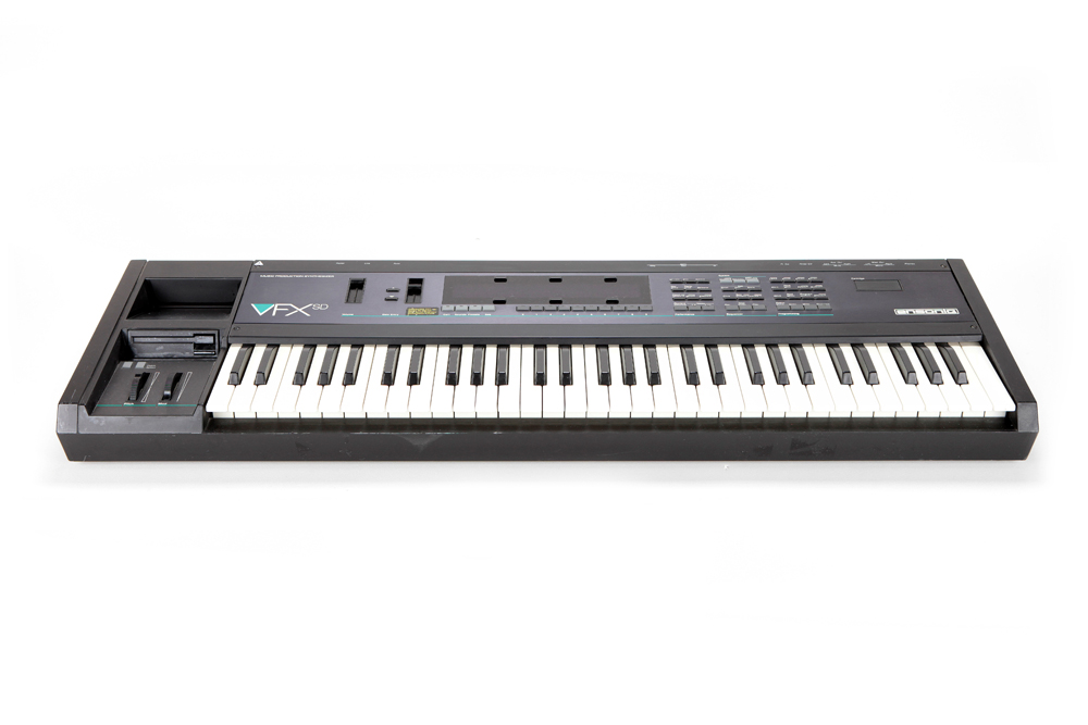 MATRIXSYNTH: Ensoniq VFX-SD