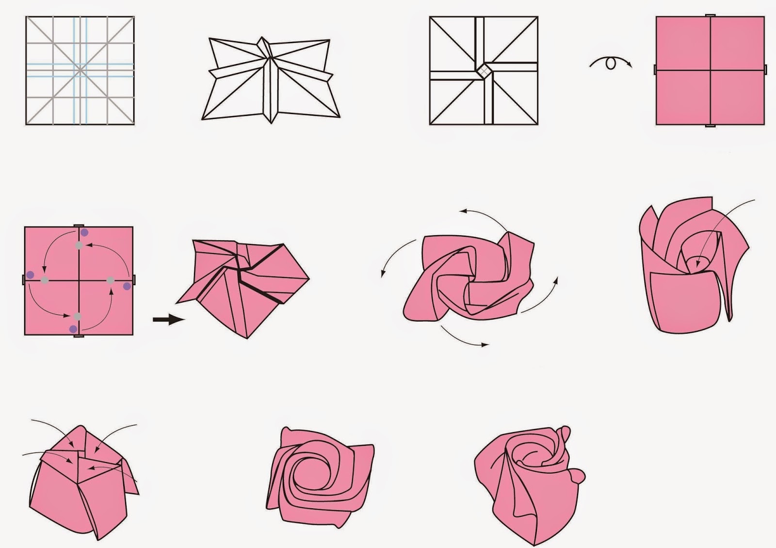free-printable-cards-2021-free-printable-origami-rose