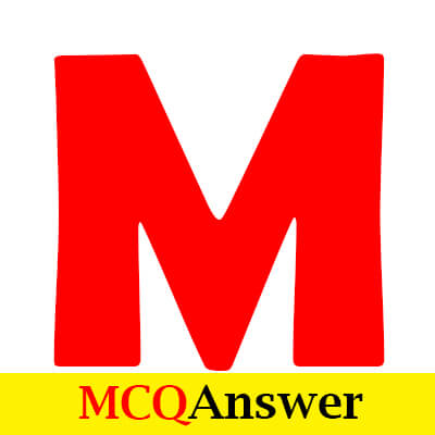 MCQ Answer - Education, Ideas and Free PDF Books