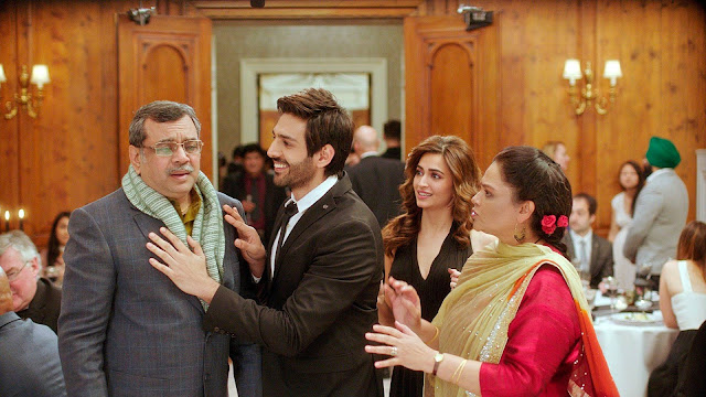 Atithii Iin London Movie Wiki 2017 | Paresh Rawal | Kartik Aaryan