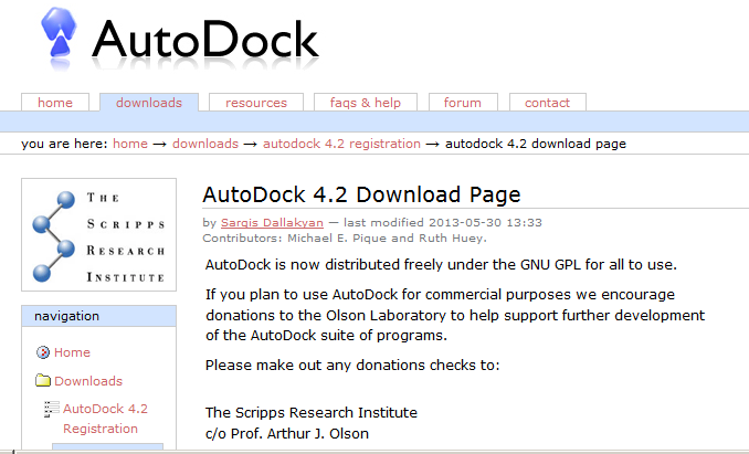 How To Install Autodock In Windows 10 How To Install Autodock Vina In Windows