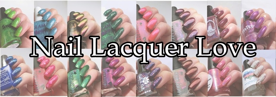 Nail Lacquer Love
