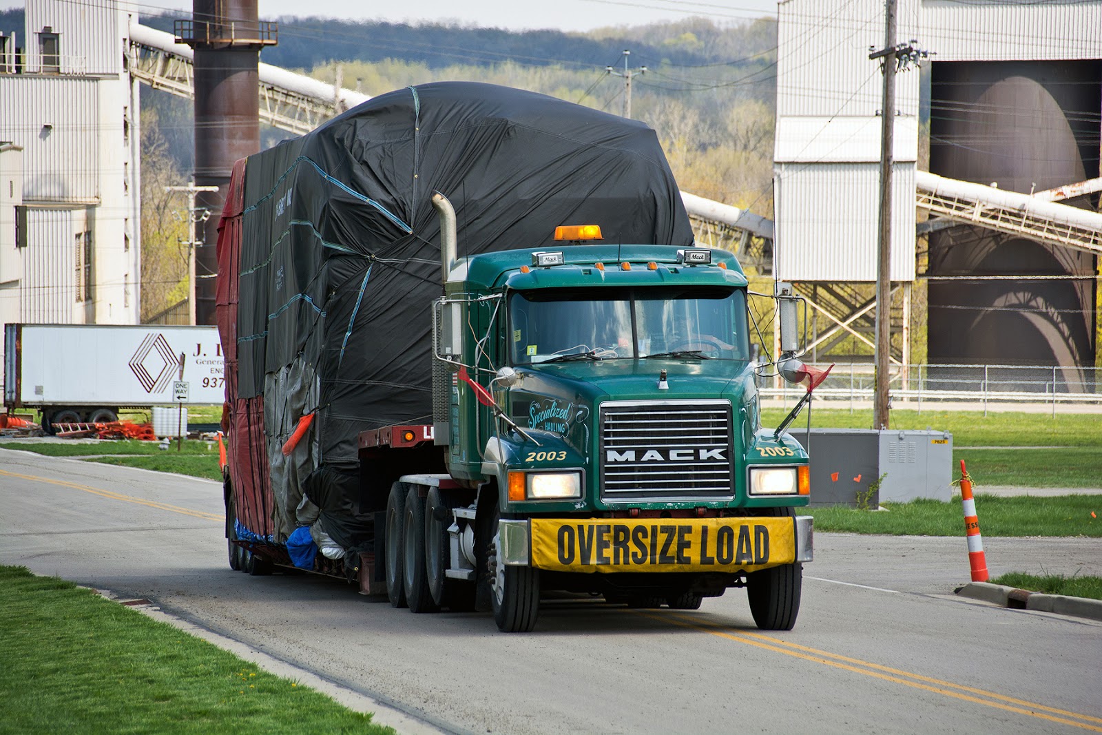 Washington Oversize Permits Affordable Truck dispatch Services