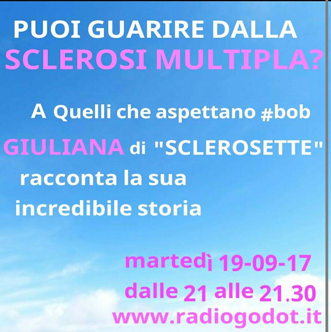 Fronte Libero Giuliana Di Sclerosette A Radio Godot