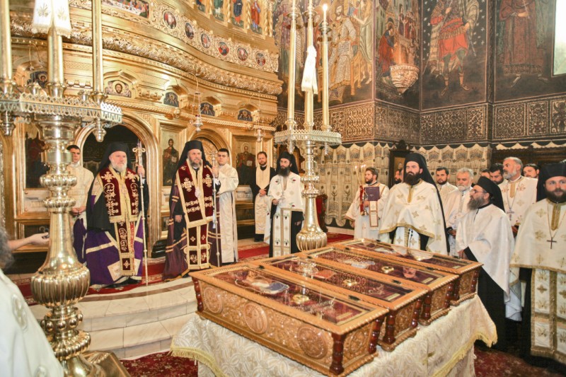 ORTHODOX CHRISTIANITY THEN AND NOW The Feast of NewlyRevealed Saints