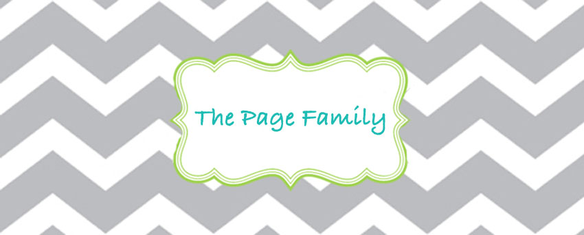The Page Family
