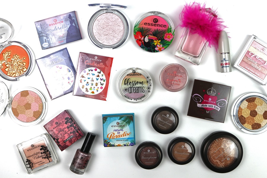 Glam & Shine - Beautyblog: essence live.laugh.celebrate! Trend Edition ...