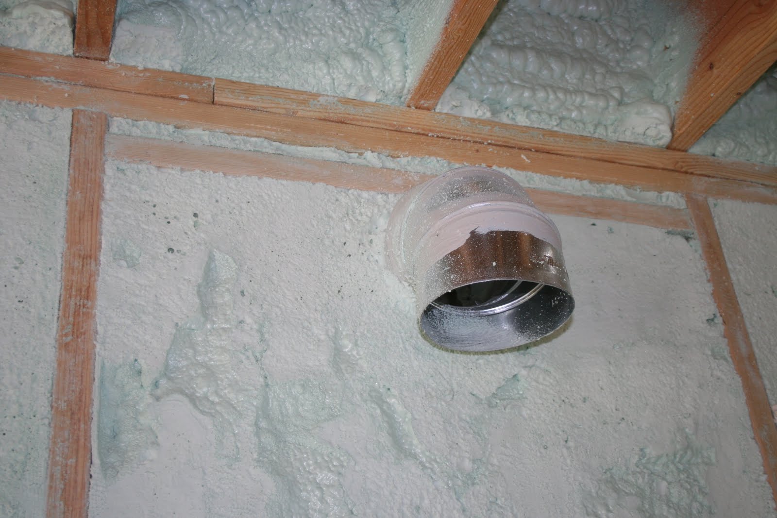 Just One Green House Insulating for Cold Climates Creating the Best