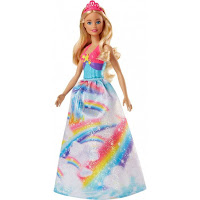 barbie princes 2018
