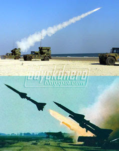 Surface-to-Air Missiles