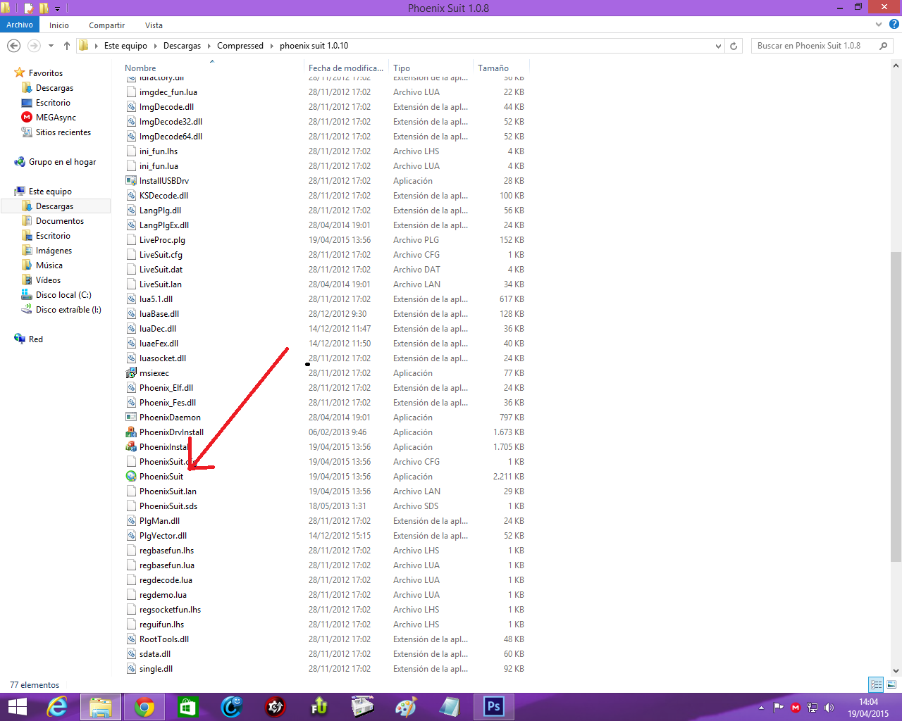 NeedFirmware Instalar Roms Con Phoenix suit