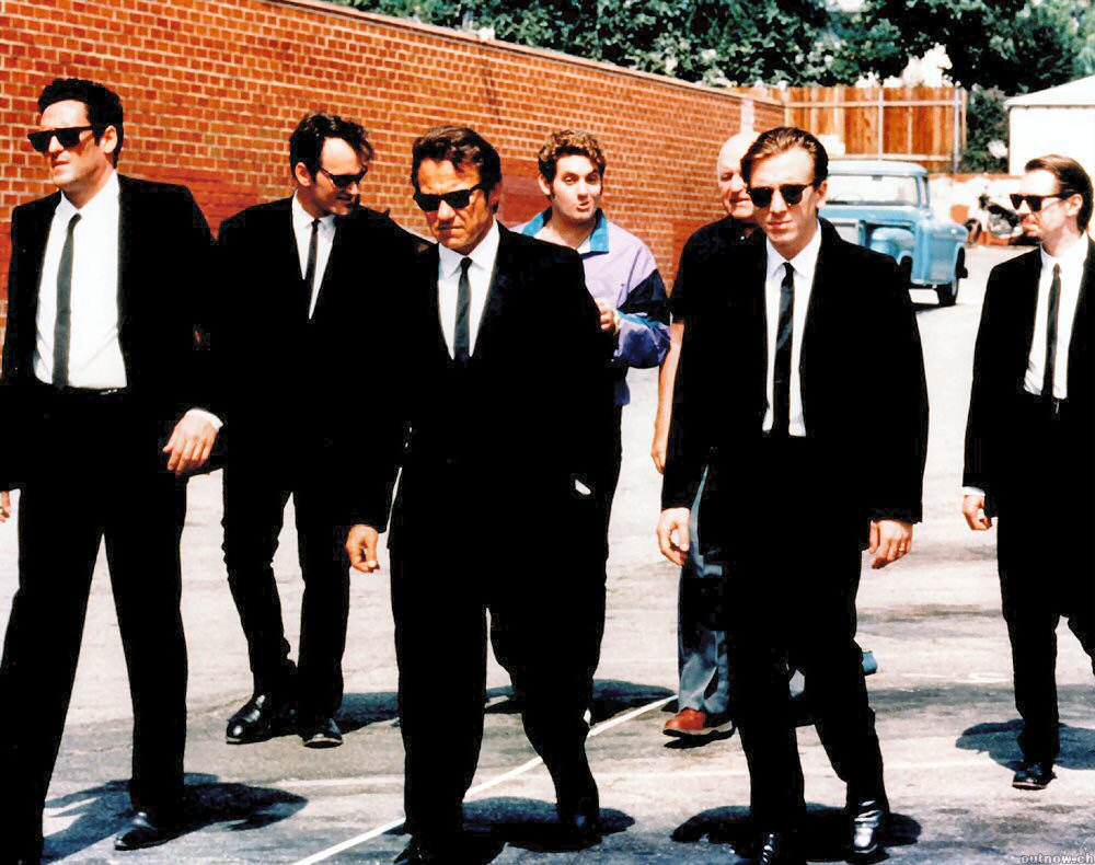Reservoir Dogs Tattoo Quotes - wide 7