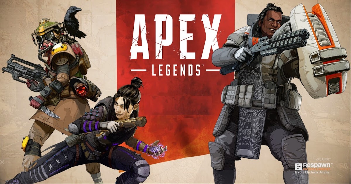 RATH'S REVIEWS: APEX Legends