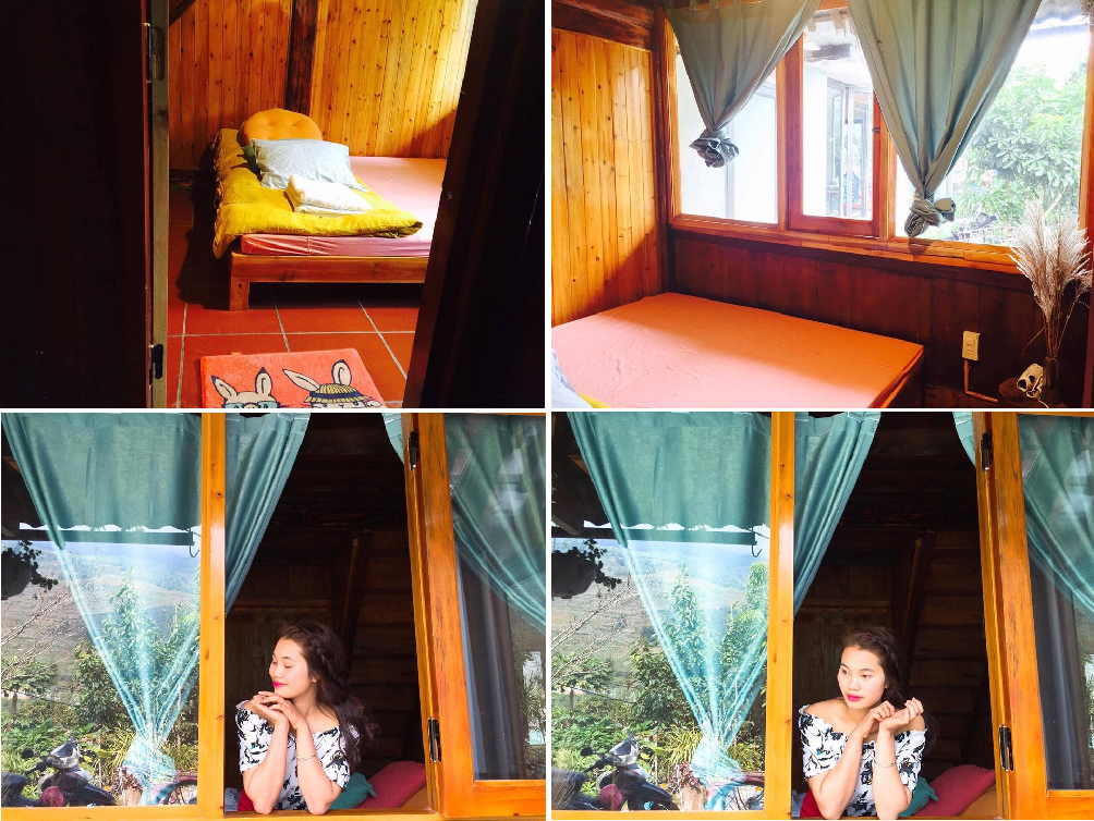 Tả Van Gỗ Homestay: Vẻ độc mộc, giản dị khiến bao tâm hồn say mê lạc lối