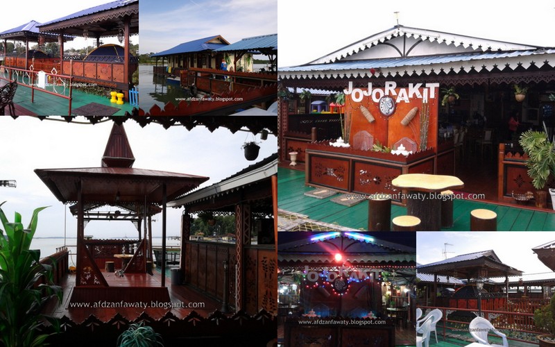 My Premium Journey... : JOJO RAKIT