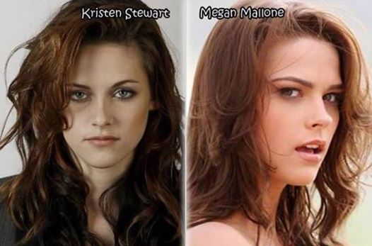 Estrelas porn que são sósias de celebridades Estrelas porn que são sósias de celebridades