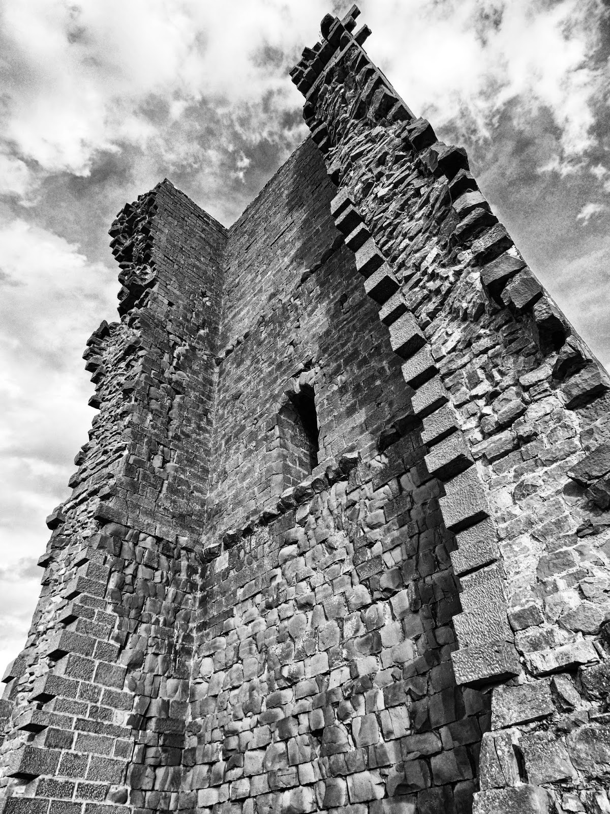 Navarra al natural El Castillo de Santacara