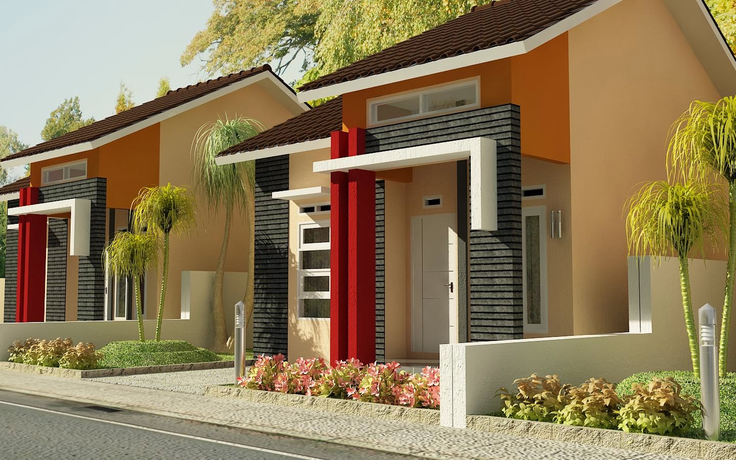 desain rumah minimalis sederhana