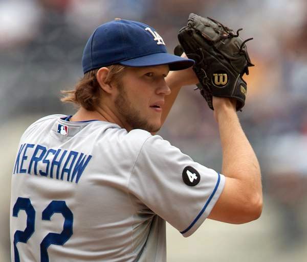 CLAYTON KERSHAW HARÁ LANZAMIENTO DE HONOR ESTE MIÉRCOLES EN LA ROMANA.