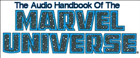 The Audio Handbook Of The Marvel Universe