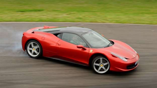 top 10 fastest cars around the topgear track