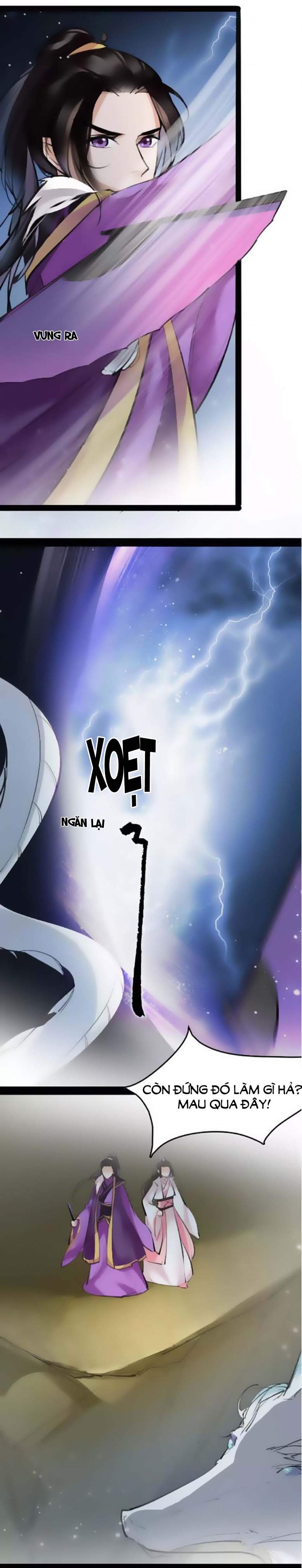 Đường Tăng Cũng Quyến Rũ - Chương 21 - Trang 12