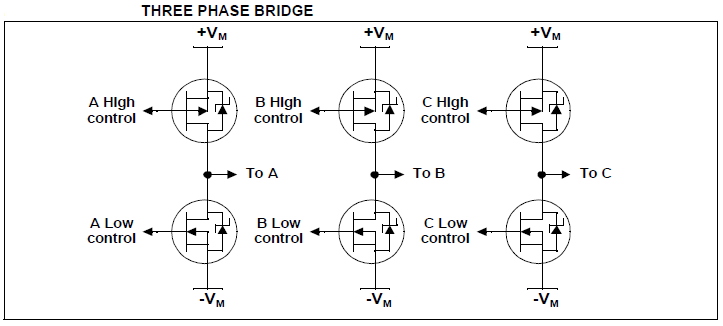 2 Phase Bldc Motor Driver