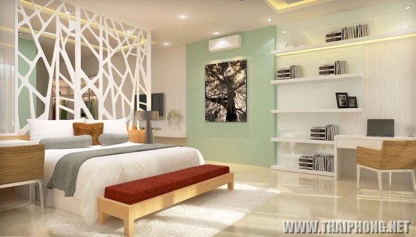 Vách Ngăn Gỗ Hoa Văn Vách Ngăn Gỗ Hoa Văn